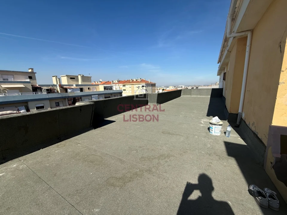 Apartamento T2 para Venda em Alto do Seixalinho, Santo André e Verderena Foto 29