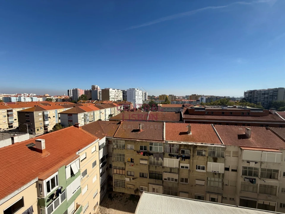 Apartamento T2 para Venda em Alto do Seixalinho, Santo André e Verderena Foto 31