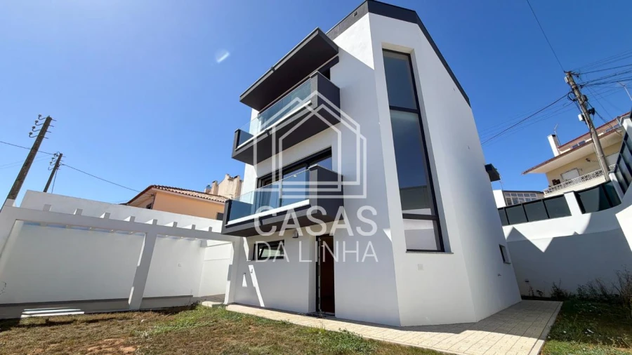 Moradia T3 para Venda em São Domingos de Rana Foto 5