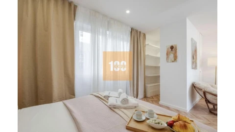 Apartamento T1 para Arrendamento em Cedofeita, Santo Ildefonso, Sé, Miragaia, São Nicolau e Vitória