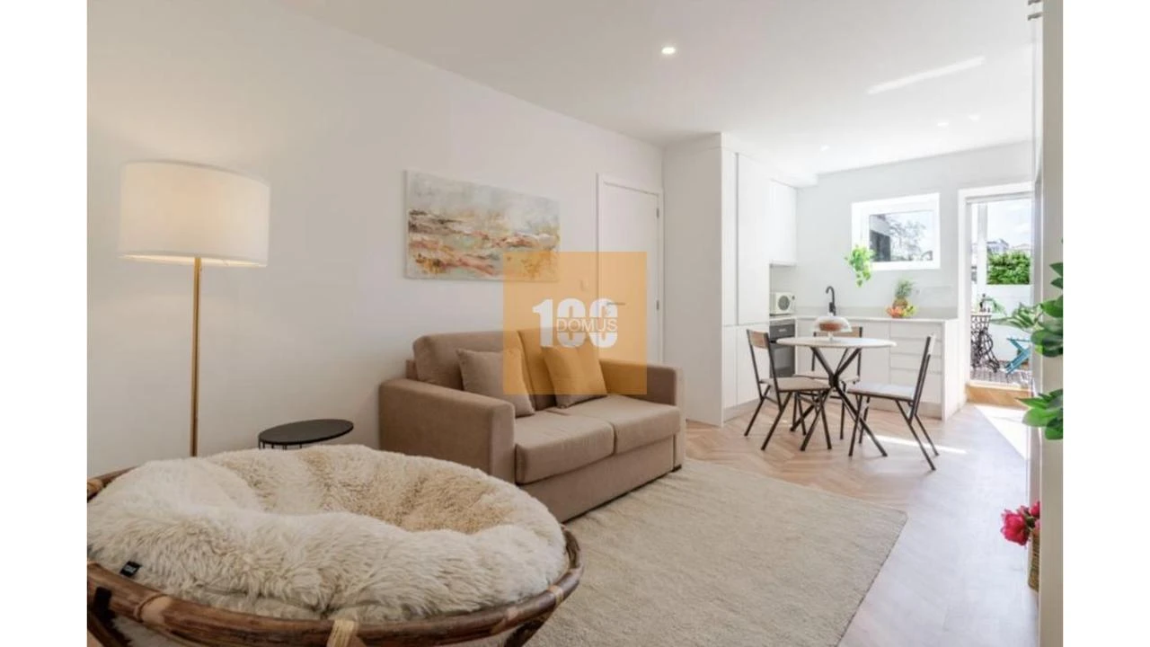 Apartamento T1 para Arrendamento em Cedofeita, Santo Ildefonso, Sé, Miragaia, São Nicolau e Vitória Foto 1