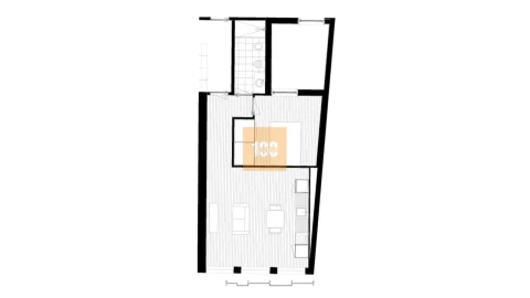 Apartamento T1 para Arrendamento em Matosinhos e Leça da Palmeira