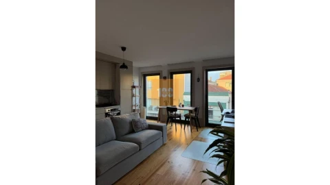 Apartamento T1 para Arrendamento em Matosinhos e Leça da Palmeira