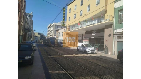 Apartamento T1 para Arrendamento em Matosinhos e Leça da Palmeira