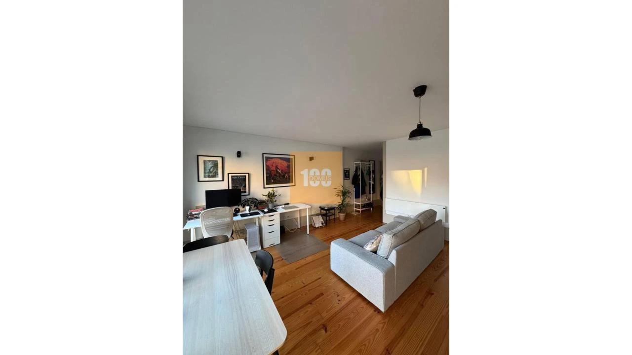 Apartamento T1 para Arrendamento em Matosinhos e Leça da Palmeira Foto 1