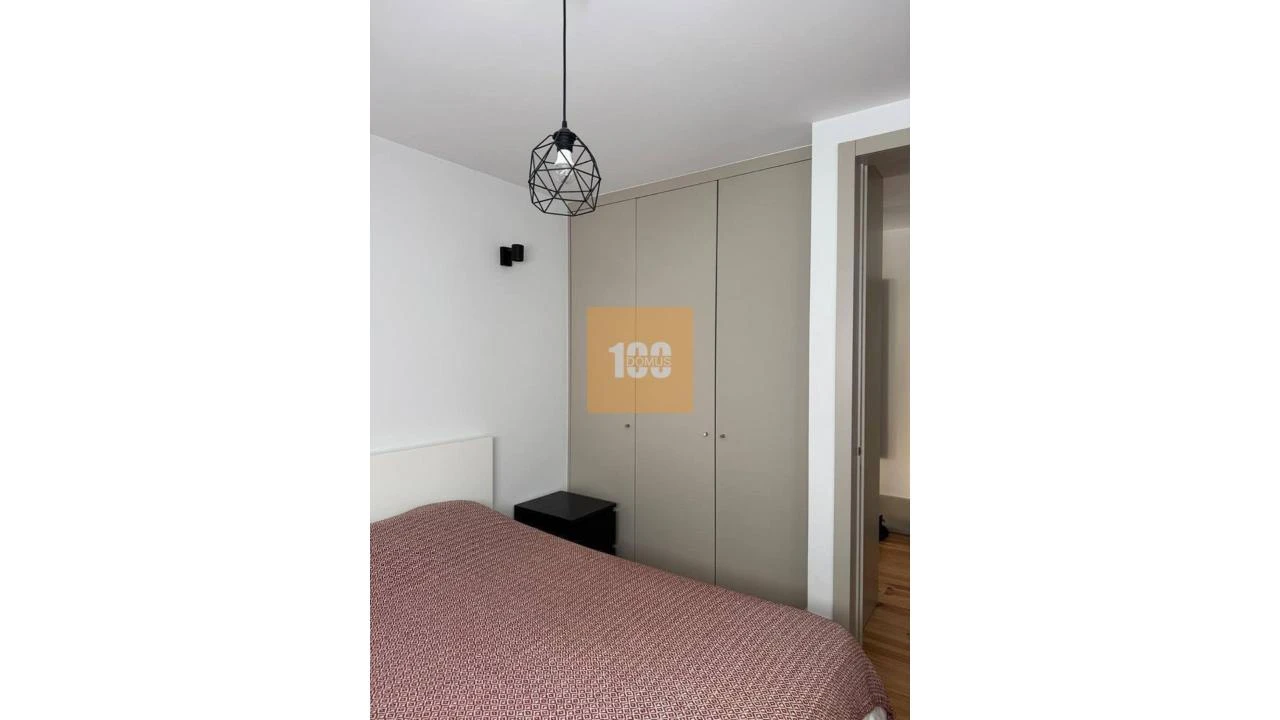 Apartamento T1 para Arrendamento em Matosinhos e Leça da Palmeira Foto 3