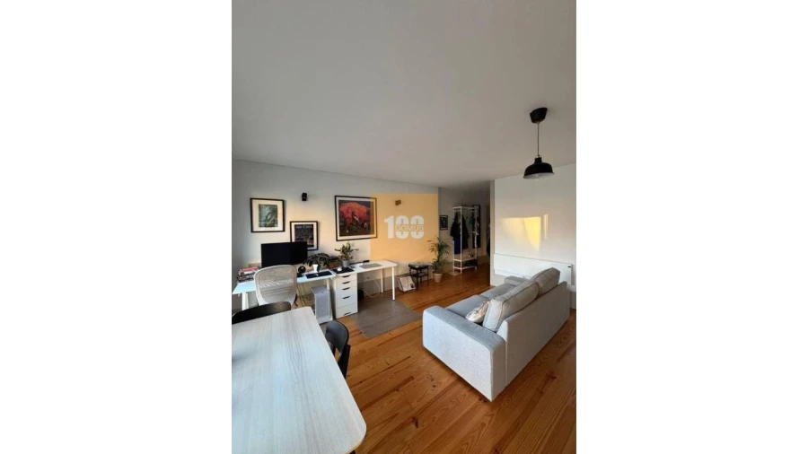 Apartamento T1 para Arrendamento em Matosinhos e Leça da Palmeira