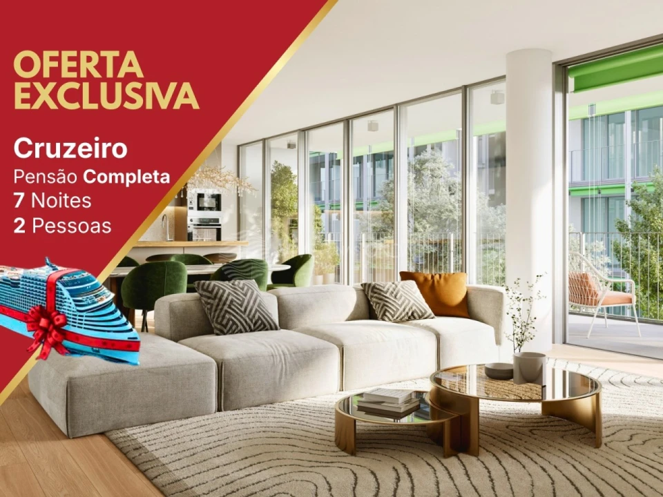 Apartamento T4 para Venda em Marvila Foto 1