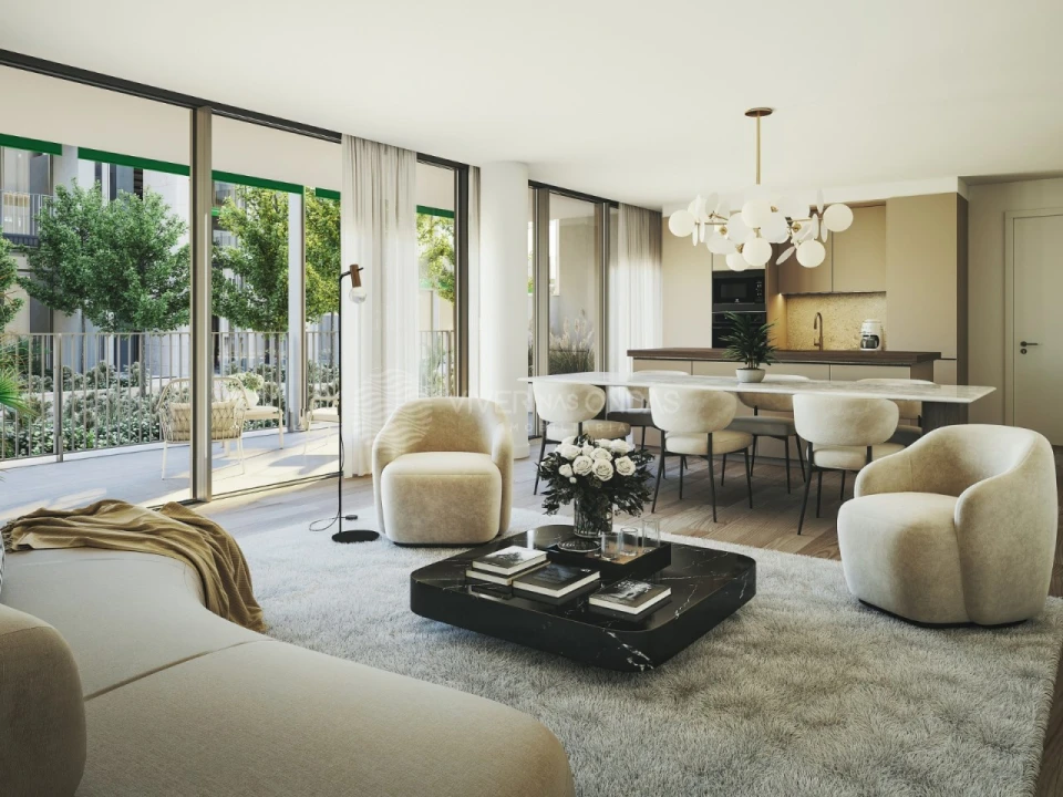 Apartamento T4 para Venda em Marvila Foto 2