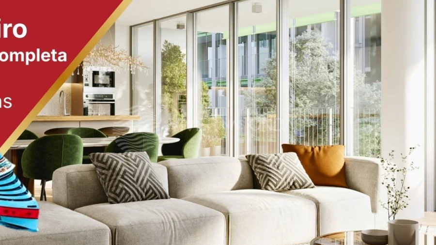 Apartamento T4 para Venda em Marvila