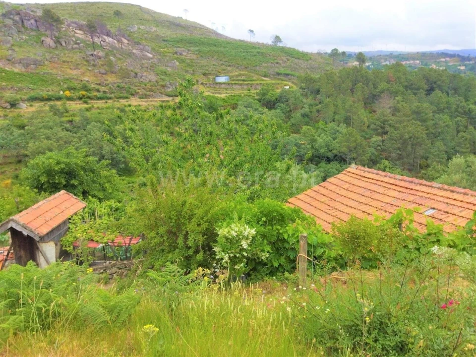 Terreno para Venda em Ferreiros de Tendais Foto 3