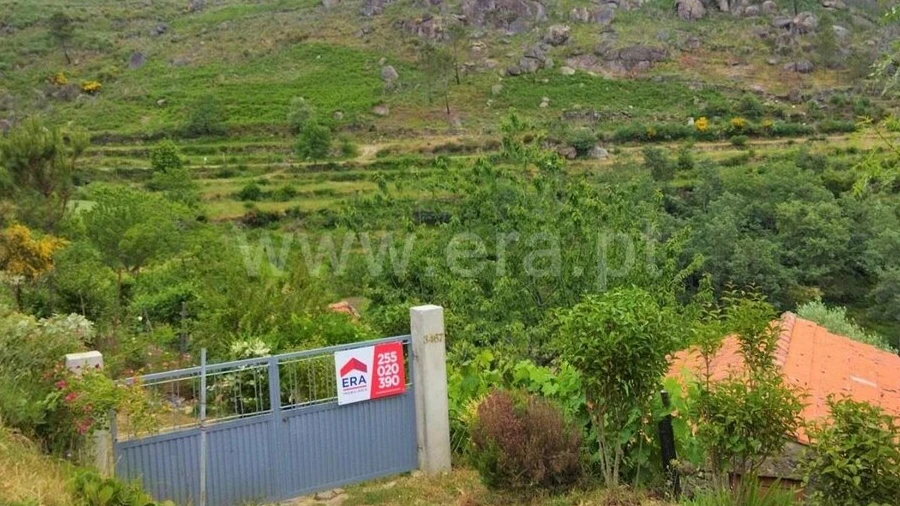 Terreno para Venda em Ferreiros de Tendais
