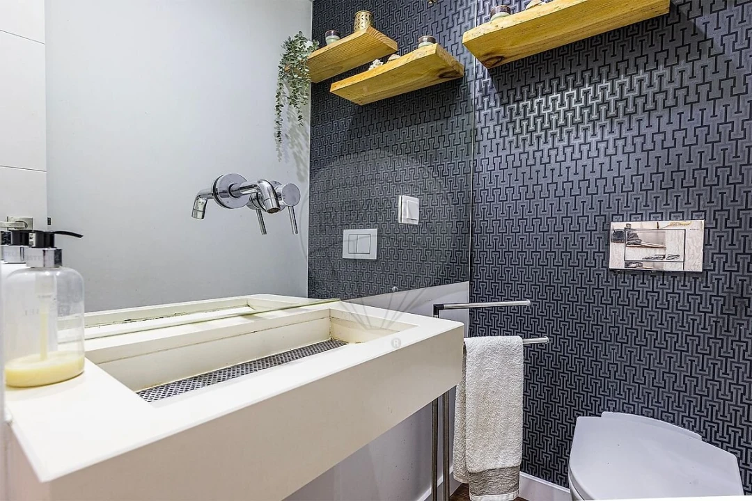 Moradia T3 para Venda em Carcavelos e Parede Foto 18