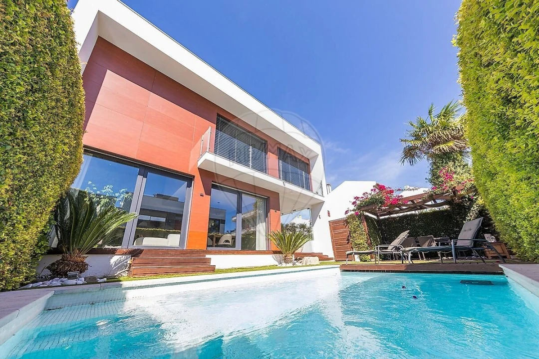 Moradia T3 para Venda em Carcavelos e Parede Foto 5