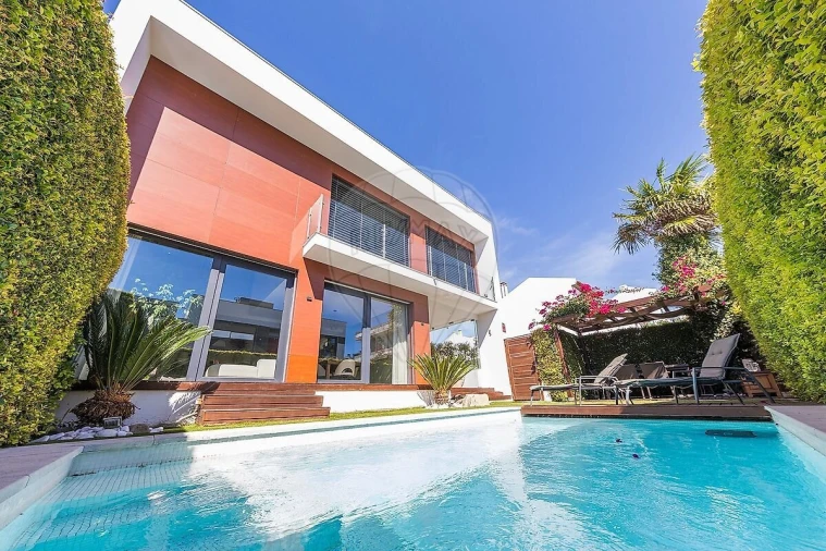 Moradia T3 para Venda em Carcavelos e Parede Foto 5