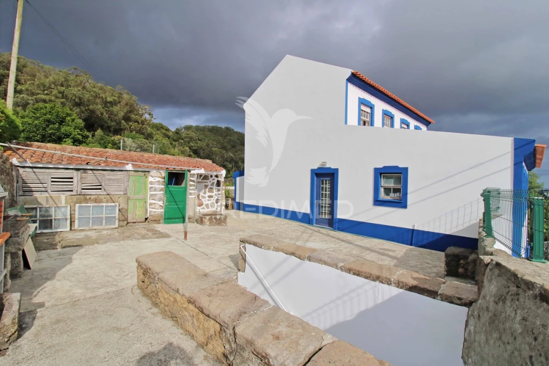 Moradia T4 para Venda em Angra (São Pedro) Foto 31