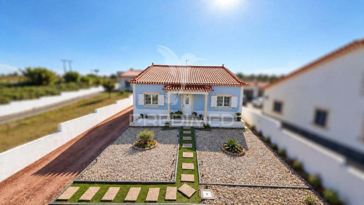 Moradia T3 para Venda em Achete, Azoia de Baixo e Póvoa de Santarém Foto 32