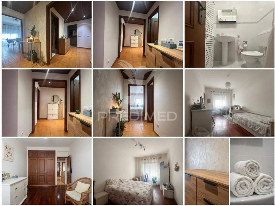 Apartamento T3 para Venda em Marvila, Ribeira Santarém, São Salvador, São Nicolau Foto 1