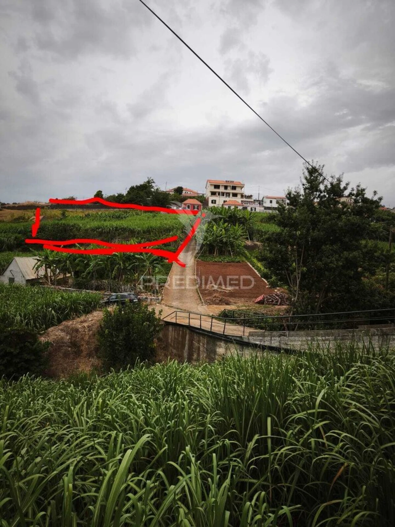 Terreno para Venda em Canhas Foto 4
