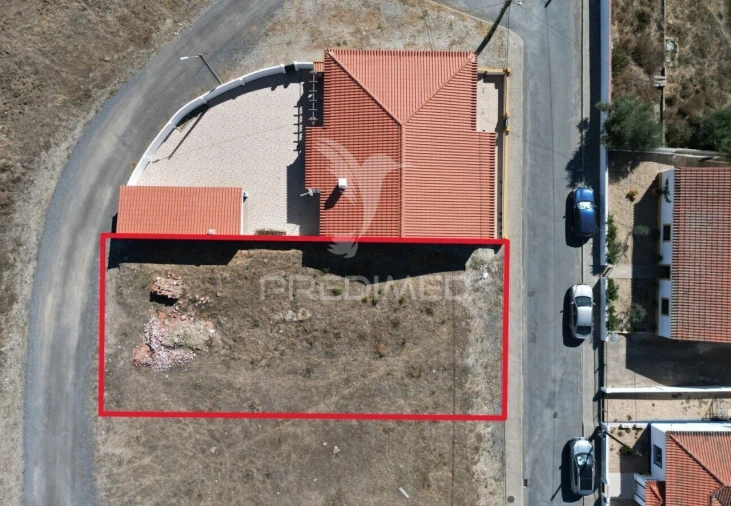 Terreno para Venda em Entradas Foto 2