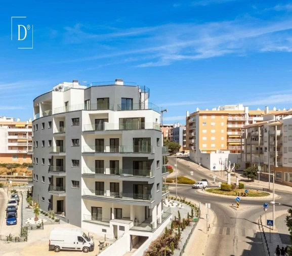 Apartamento T2 para Venda em Armação de Pera Foto 2