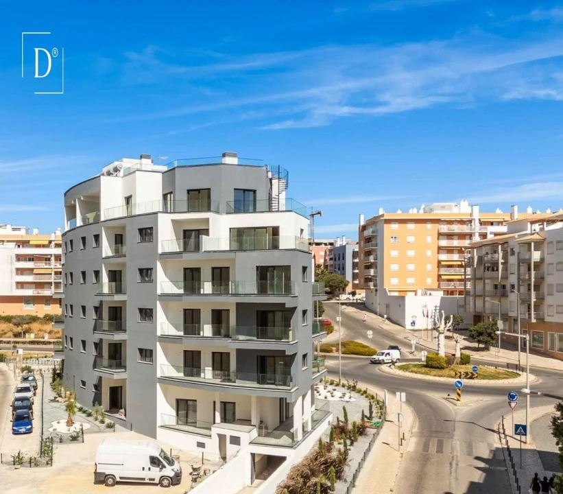 Apartamento T2 para Venda em Armação de Pera Foto 2