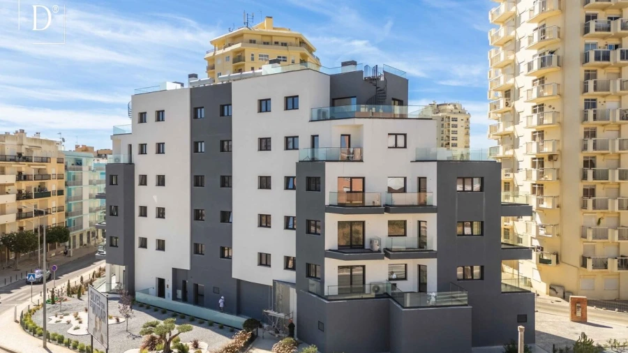 Apartamento T4 para Venda em Armação de Pera