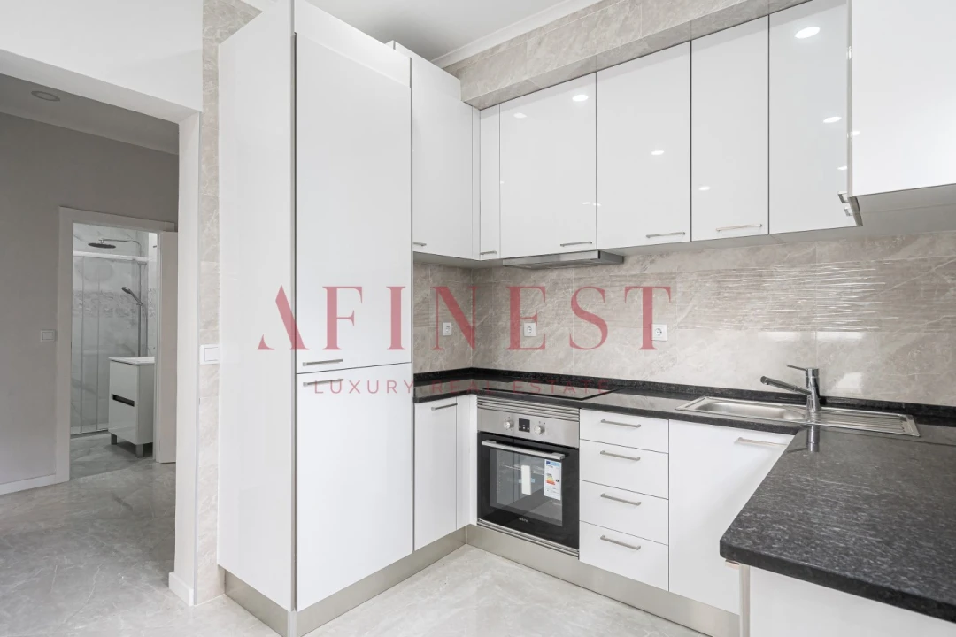 Apartamento T1 para Arrendamento em Águas Livres Foto 7