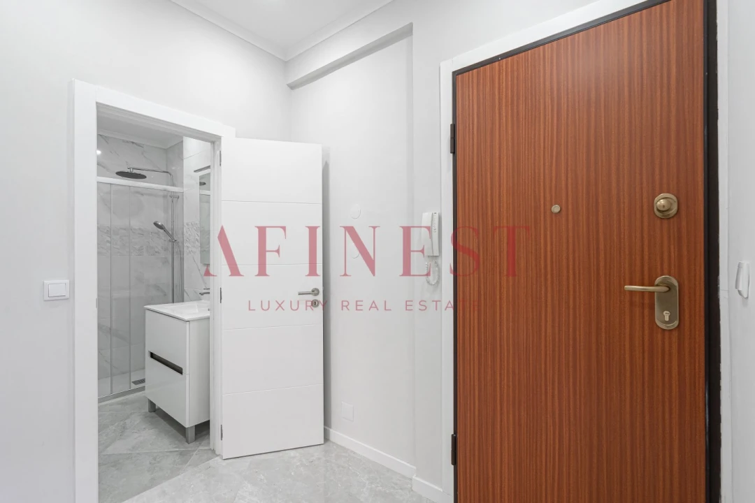 Apartamento T1 para Arrendamento em Águas Livres Foto 9