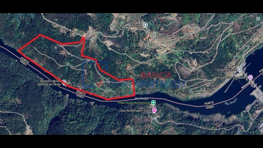Quinta T0 para Venda em Penhalonga e Paços de Gaiolo
