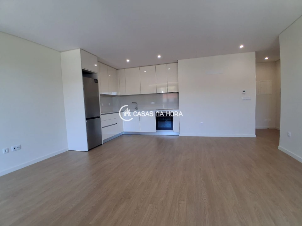 Apartamento T1 para Arrendamento em Viseu Foto 4