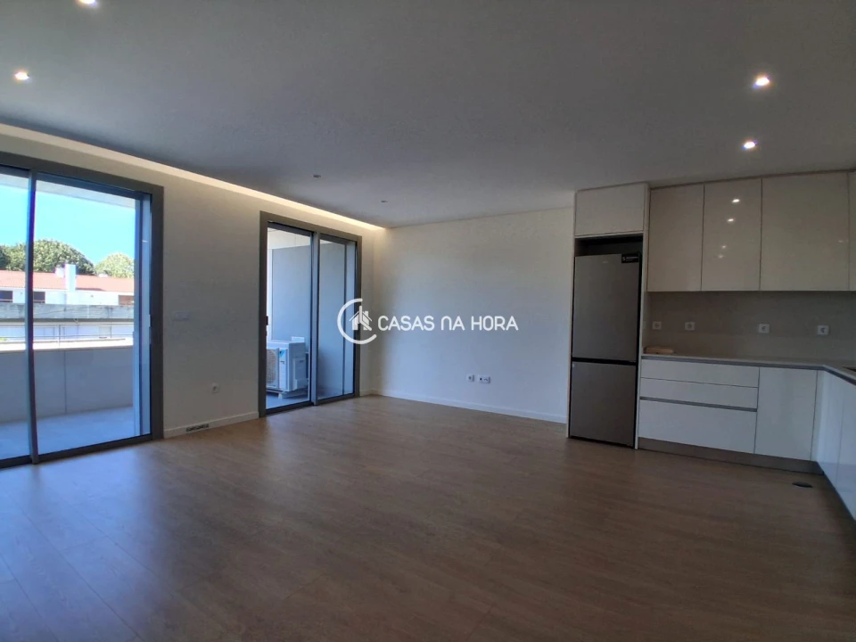 Apartamento T1 para Arrendamento em Viseu Foto 2