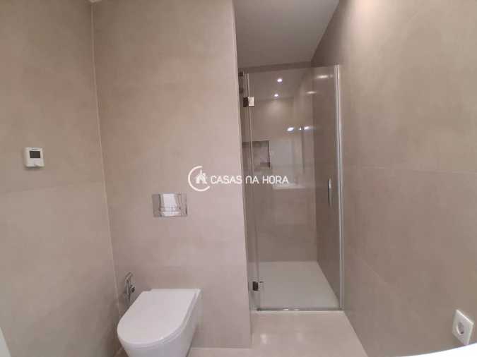 Apartamento T1 para Arrendamento em Viseu Foto 8