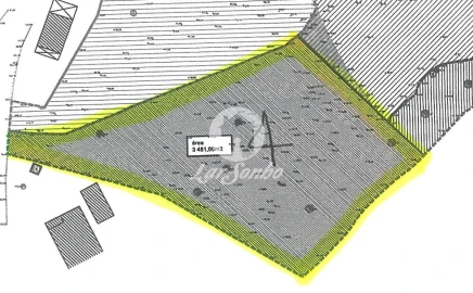 Terreno para Venda em Parada de Gatim