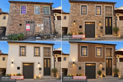 Moradia T2 para Venda em Agrobom, Saldonha e Vale Pereiro