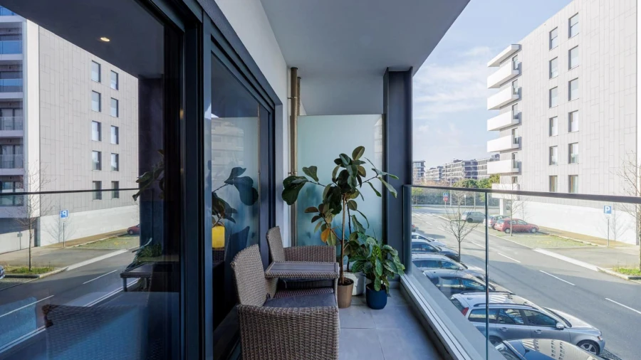 Apartamento T2 para Venda em Ramalde