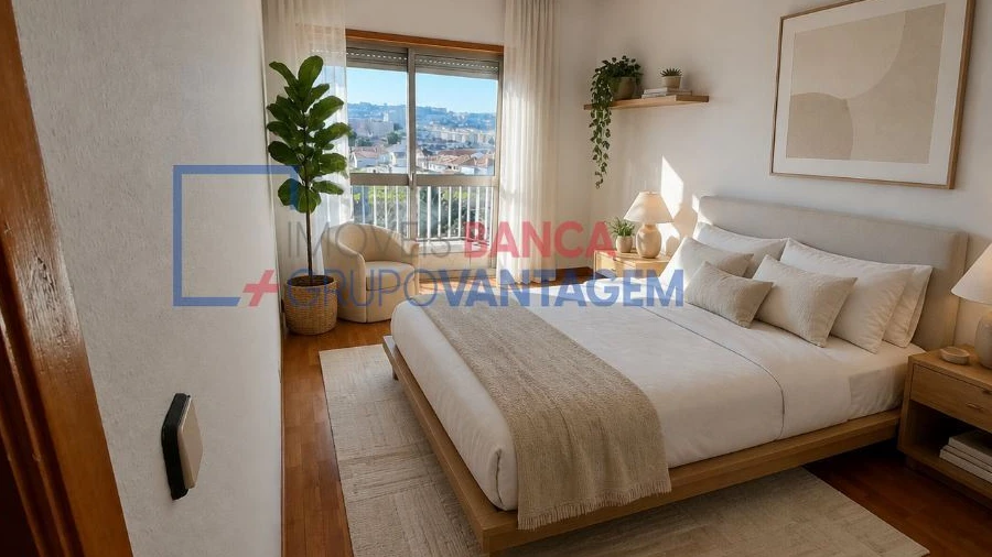 Apartamento T3 para Venda em Rio Tinto