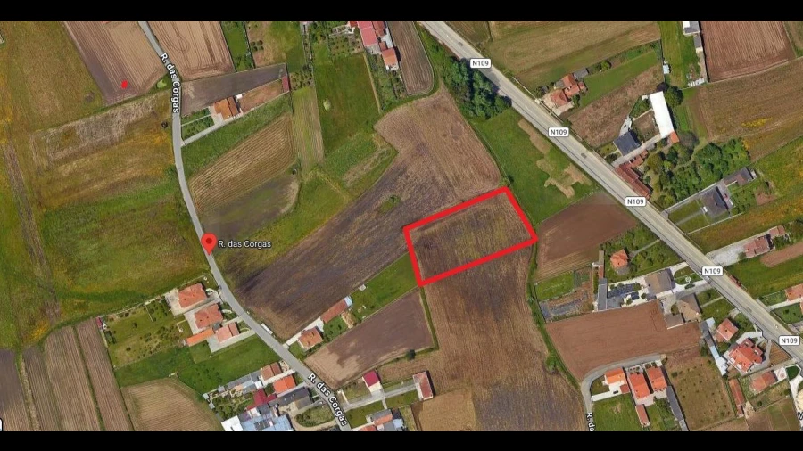 Terreno Agricola ou Rústico para Venda em Valega