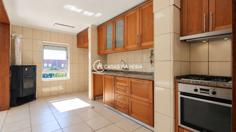 Apartamento T2 para Venda em São João da Madeira