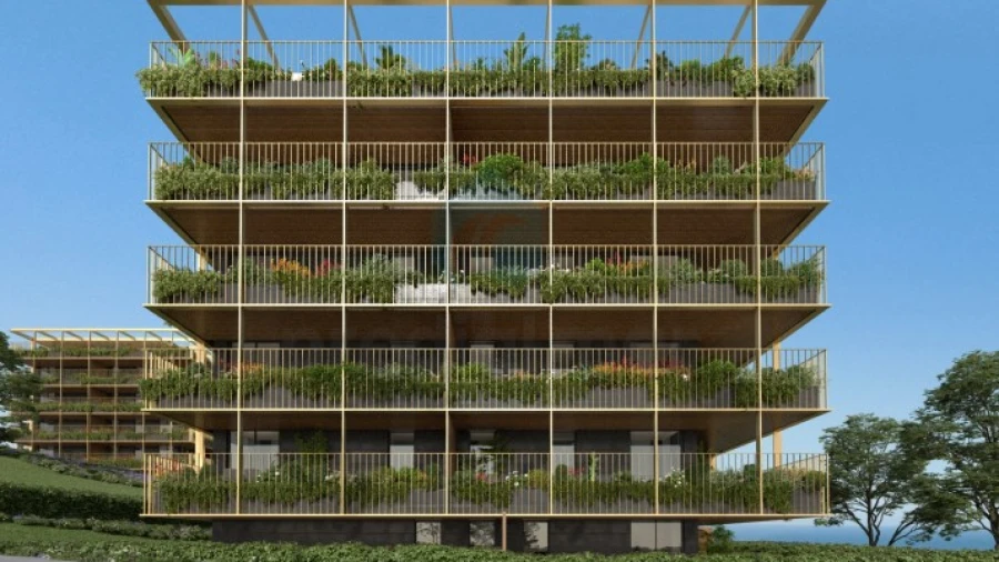 Apartamento T3 para Venda em Canidelo