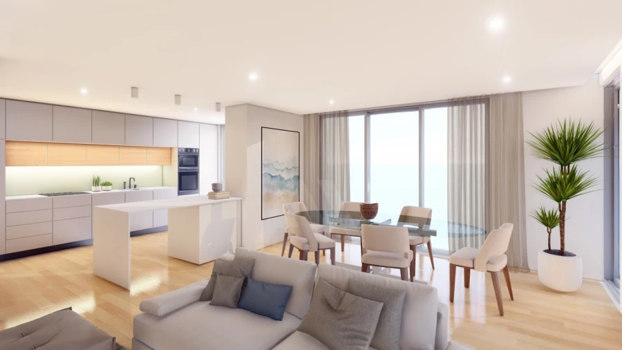 Apartamento T4 para Venda em Atouguia da Baleia