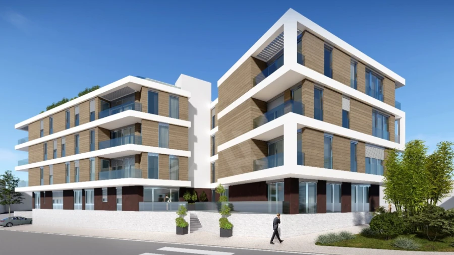 Apartamento T2 para Venda em Atouguia da Baleia