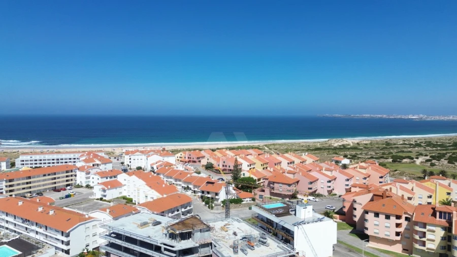 Apartamento T3 para Venda em Atouguia da Baleia