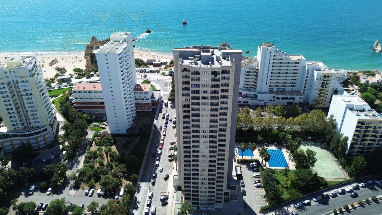Apartamento T1 para Venda em Portimão Foto 1
