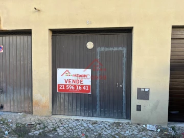 Garagem para Venda em Laranjeiro e Feijó