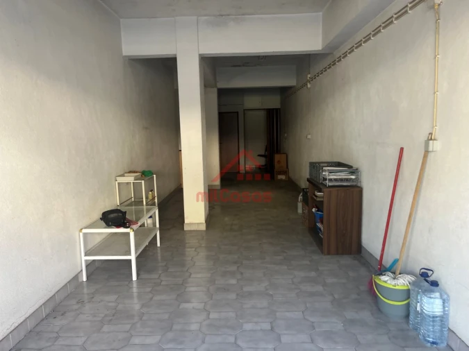 Garagem para Venda em Laranjeiro e Feijó Foto 3