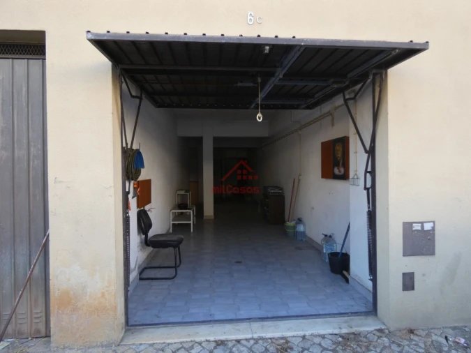 Garagem para Venda em Laranjeiro e Feijó Foto 20