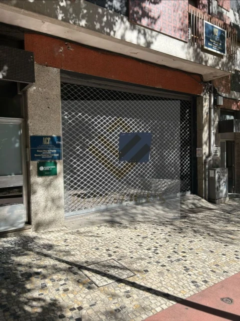 Loja para Arrendamento em Braga (São José de São Lázaro e São João do Souto)
