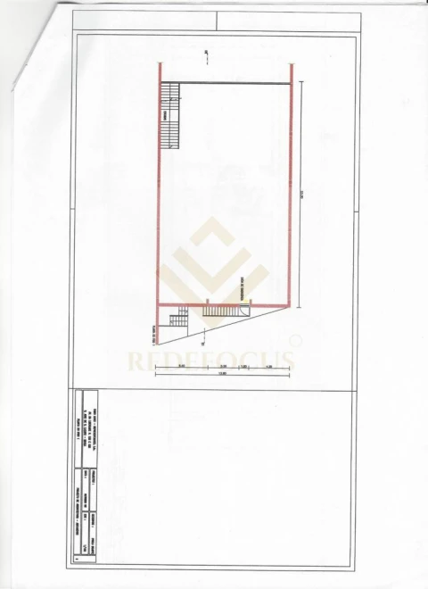 Loja para Arrendamento em Braga (São José de São Lázaro e São João do Souto)
