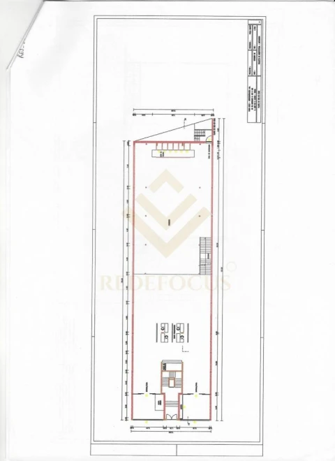 Loja para Arrendamento em Braga (São José de São Lázaro e São João do Souto)
